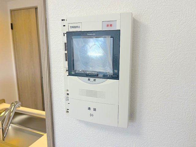 JGMエーマス和白駅前のセキュリティ