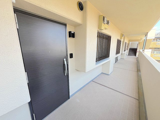 JGMエーマス和白駅前のその他共用部分