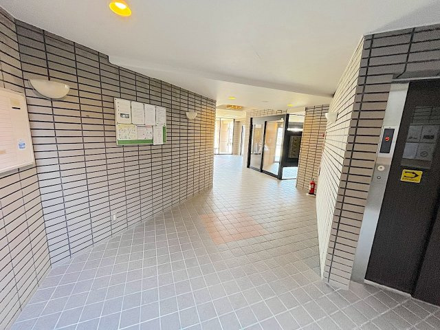 JGMエーマス和白駅前のその他共用部分