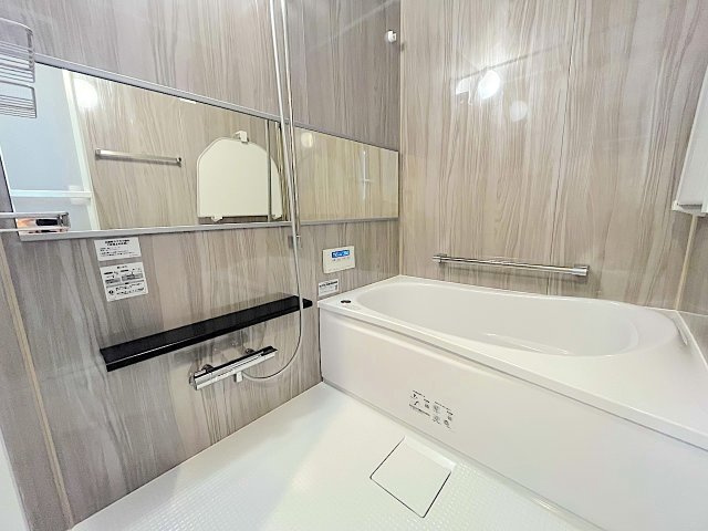 JGMエーマス和白駅前の浴室