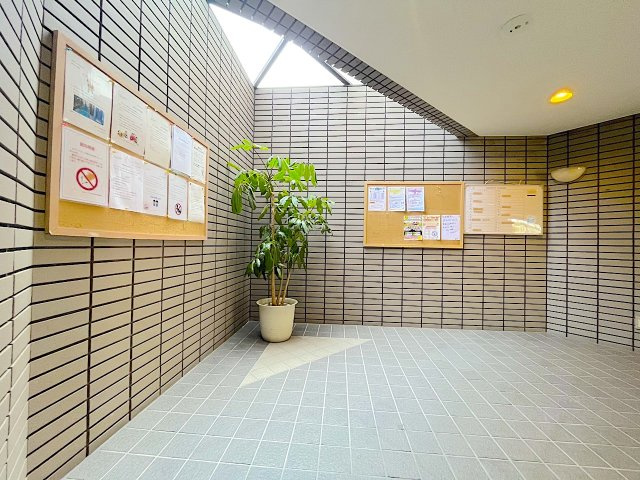 JGMエーマス和白駅前のその他共用部分