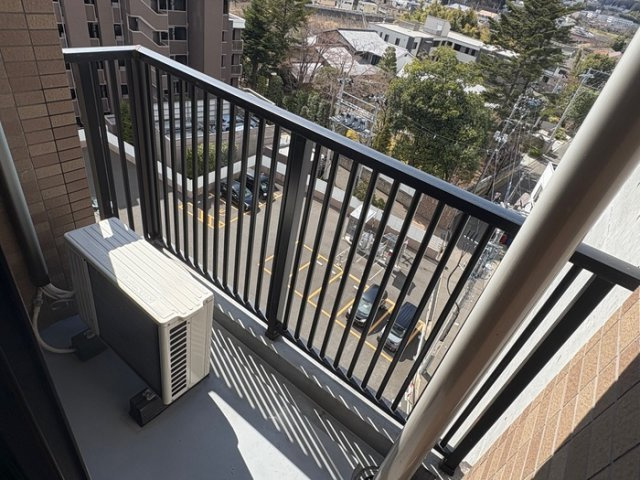【バルコニー】シェナンド土樋