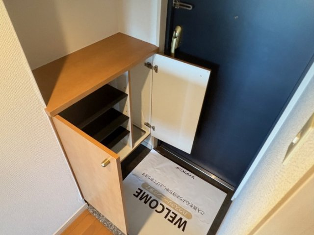 【玄関】シェナンド土樋