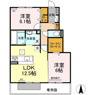 【間取り】 | リアン