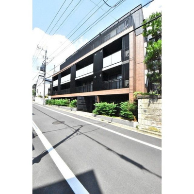 【外観】 | ラ・ペルラ柿の木坂