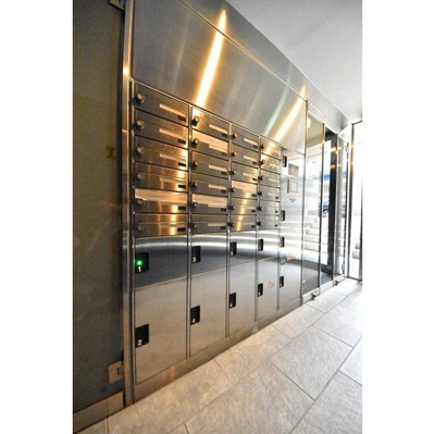 【ロビー】 | ラ・ペルラ柿の木坂