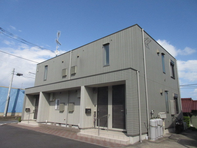 横浜市緑区長津田町の賃貸マンションの外観|広々敷地　旭化成のヘーベルメゾン