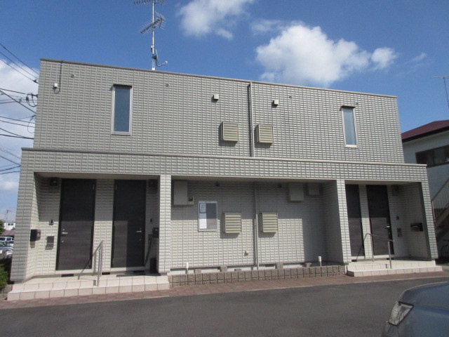 横浜市緑区長津田町の賃貸マンションのロビー|耐震・耐火構造の旭化成ヘーベルメゾン