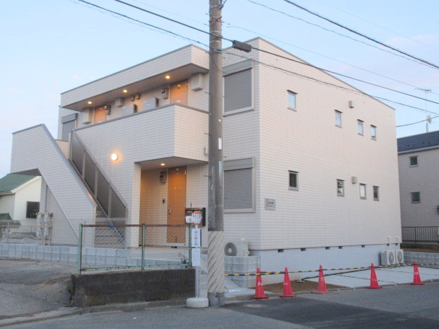 横浜市磯子区森５丁目の賃貸マンションのその他共用部分