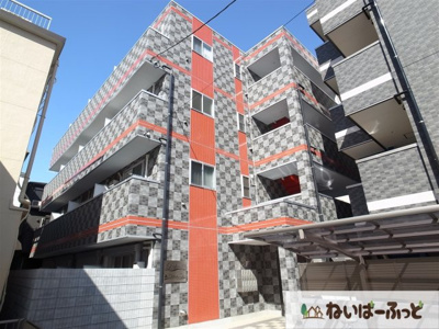 【外観】 | Ｇｒａｚｉａ | 美しいデザインのマンション【Ｇｒａｚｉａ】