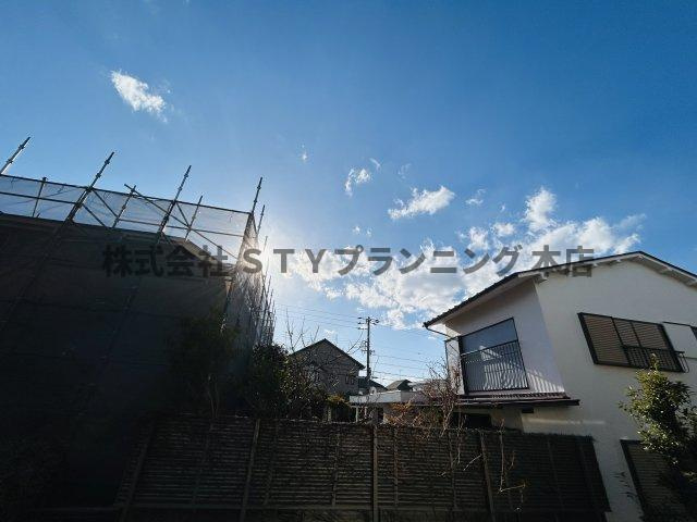 仲介手数料０円！MIKAZUKI GARDENの展望