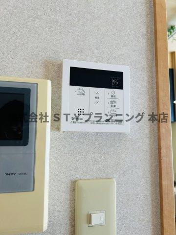 仲介手数料０円！MIKAZUKI GARDENの設備