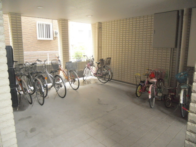 横浜市緑区竹山１丁目の賃貸マンションのその他共用部分