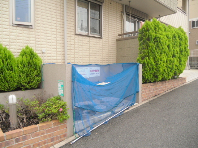 横浜市緑区竹山１丁目の賃貸マンションのその他共用部分