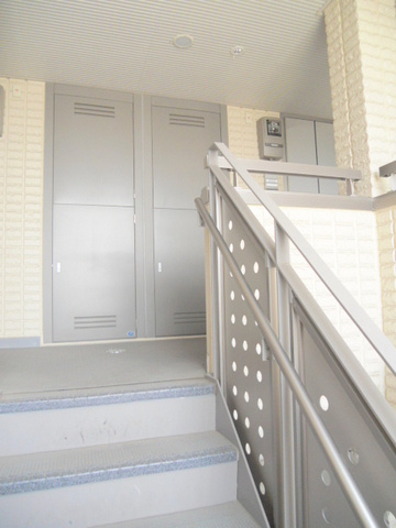 横浜市緑区竹山１丁目の賃貸マンションのその他共用部分