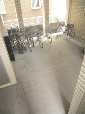横浜市緑区竹山１丁目の賃貸マンションのその他共用部分
