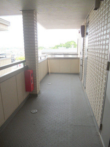横浜市緑区竹山１丁目の賃貸マンションのその他共用部分