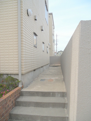 横浜市緑区竹山１丁目の賃貸マンションのその他共用部分