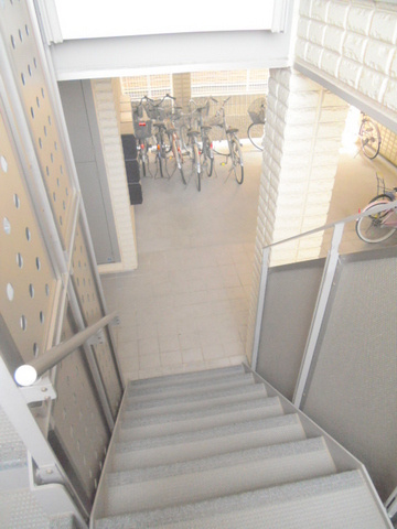 横浜市緑区竹山１丁目の賃貸マンションのその他共用部分
