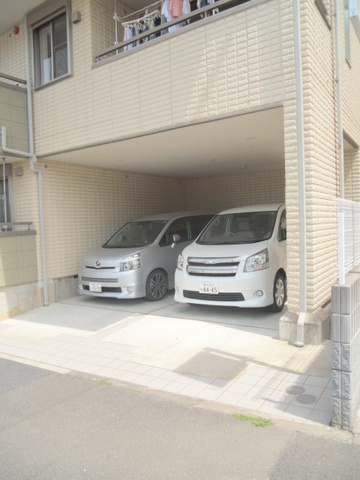 横浜市緑区竹山１丁目の賃貸マンションのその他共用部分