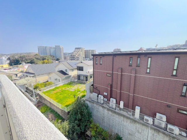 チサンマンション小笹の展望