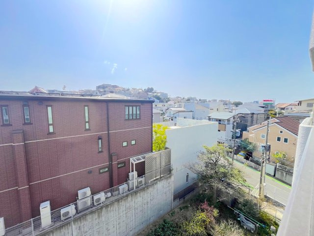 チサンマンション小笹の展望
