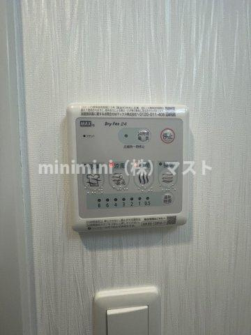 プレジオ帝塚山の設備