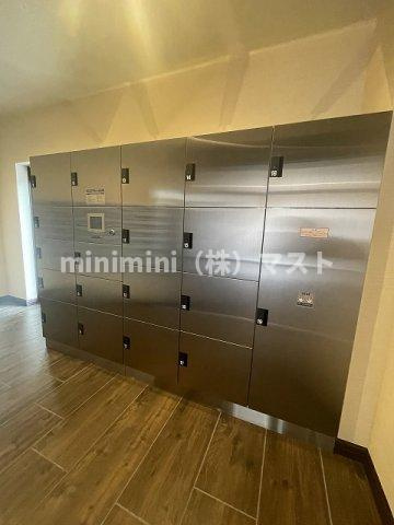 プレジオ帝塚山の設備