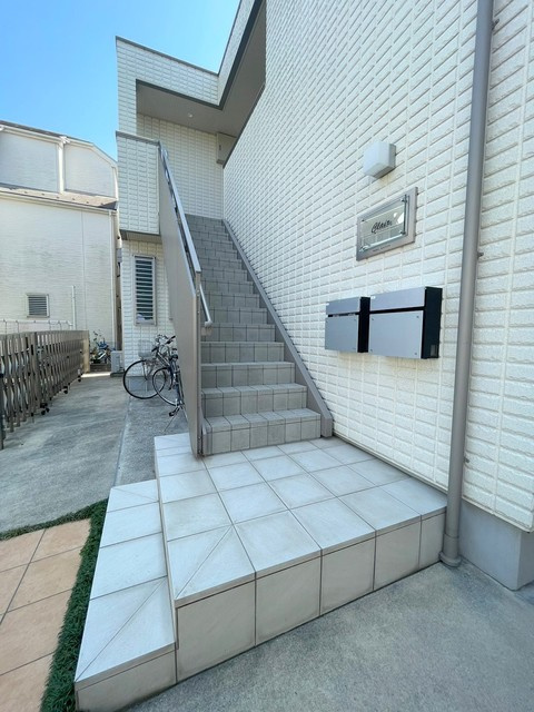 Clairのロビー