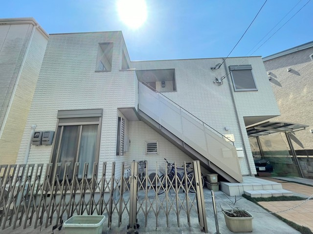 Clairのエントランス