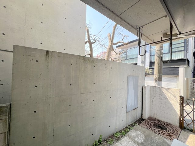 ライム広尾の展望