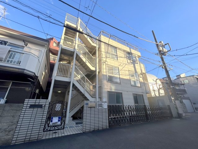ライム広尾の外観|★耐震構造の旭化成へーベルメゾン★