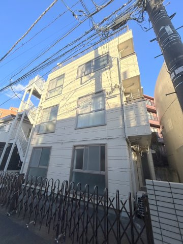 ライム広尾の外観|★耐震構造の旭化成へーベルメゾン★