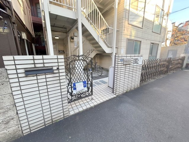 ライム広尾のその他共用部分|★エントランス★