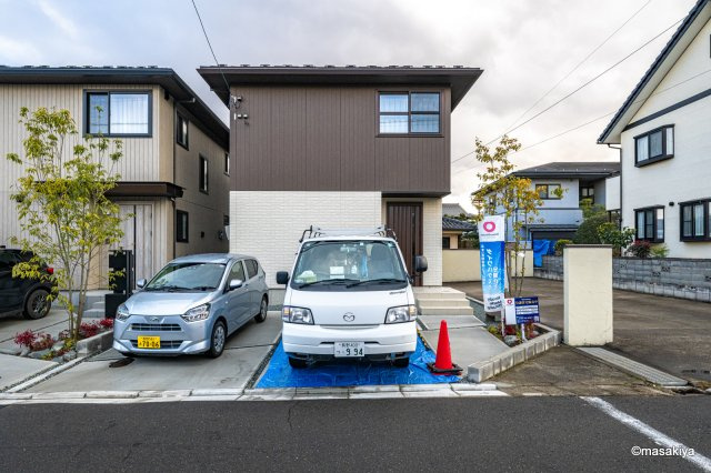 セキュレア石渡　Ⅲの外観|仲介手数料はありません。