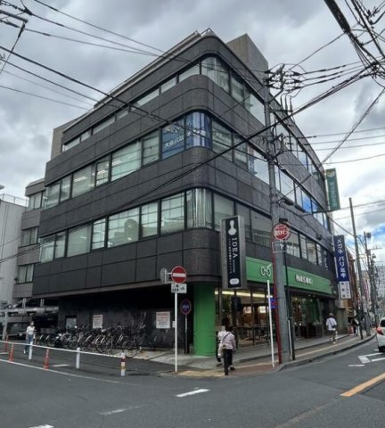 柏センタービルの外観