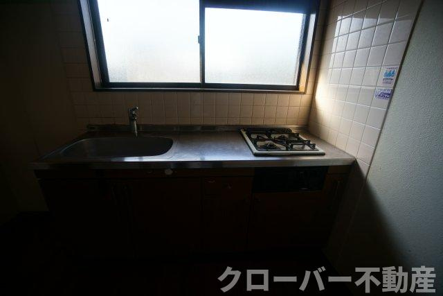 メープルシティAのキッチン
