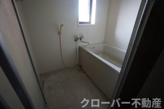メープルシティAの浴室