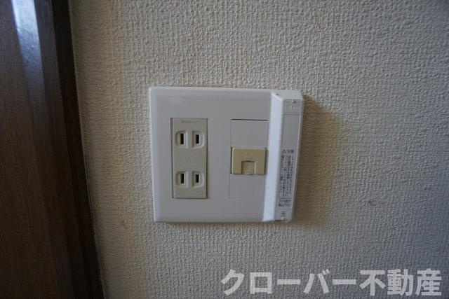 メープルシティAの設備
