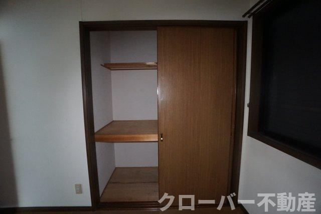 メープルシティAの内装