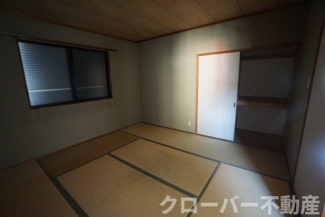 メープルシティAの和室