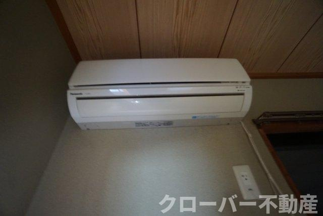 メープルシティAの設備