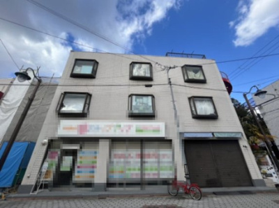 【外観】 | コスモハウス瑞光 | 外観もきれいです