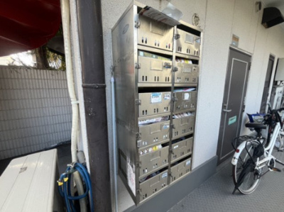 【その他共用部分】 | コスモハウス瑞光 | ポストです