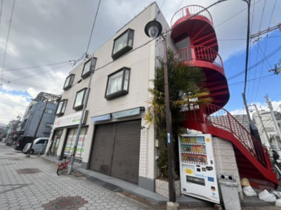 【外観】 | コスモハウス瑞光 | 物件の外観です