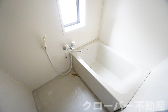 メープルシティCの浴室