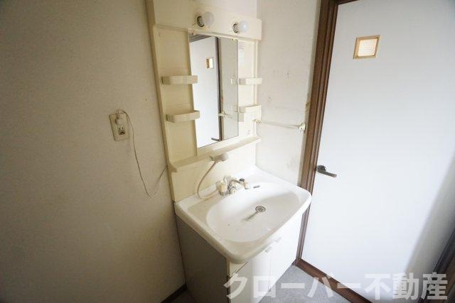 メープルシティCの洗面所