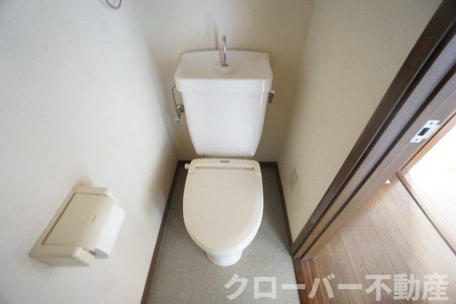 メープルシティCのトイレ