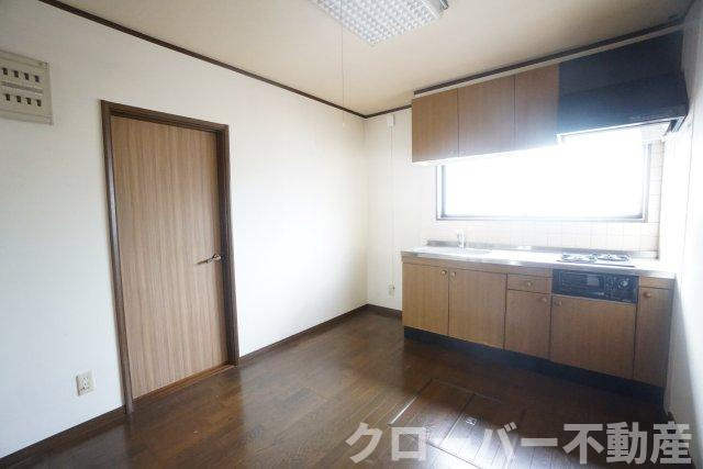 メープルシティCの居間・リビング