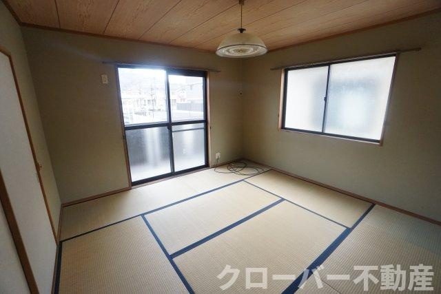 メープルシティCの内装